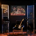 thumbnail image 3 of Aquarius KISS On Stage Poster - 36.5" x 24.5" Laminated, 3 of 6