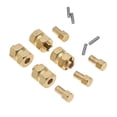thumbnail image 2 of CODA RACING 4Pcs Latón Extendido 7mm Hexagonal Rueda Hubs 8mm Grueso para AXIAL SCX24 Actu CODA RACING CODA RACING, 2 of 2