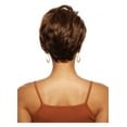 thumbnail image 3 of Mane Concept Red Carpet Synthetic Short Swoop Sided Bang Full Wig - RCP1024 ZOE (1B), 3 of 7