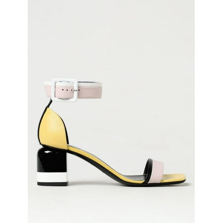 

Pierre Hardy Pumps Woman Yellow Woman