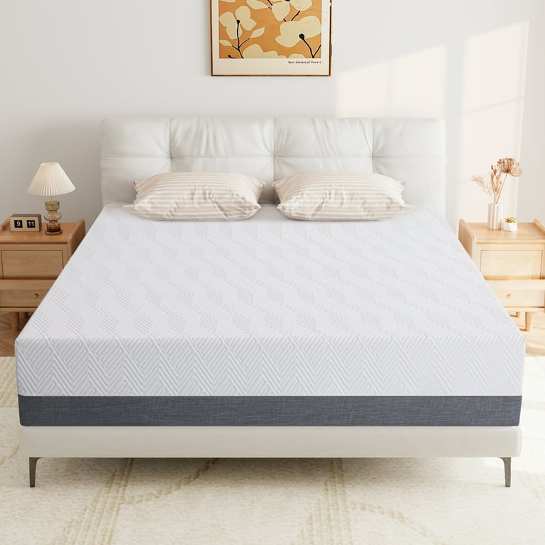 Full size bed mattress walmart deals