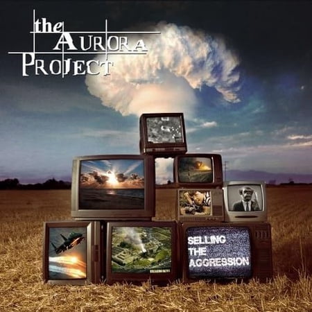 The Aurora Project Selling the Aggression (Vinyl Record) 12 Album