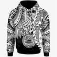 thumbnail image 2 of Sudadera con capucha con gráfico rojo de Samoa Americana Tatau Sudadera con capucha polinesia Bandera Y2k Novedades Sudaderas con capucha y sudaderas Sudaderas con capucha para hombres Pulóver, 2 of 5