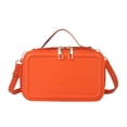 thumbnail image 4 of Bolso bandolera de Cuero Strade Fareast Limited para mujer, 4 of 8