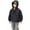 Black, variant on YunPes Children's Loose Trench Coat Children's Solid Color Windbreaker Cool Casual Jacket Versatile Top Outerwear Little Boys Jackets