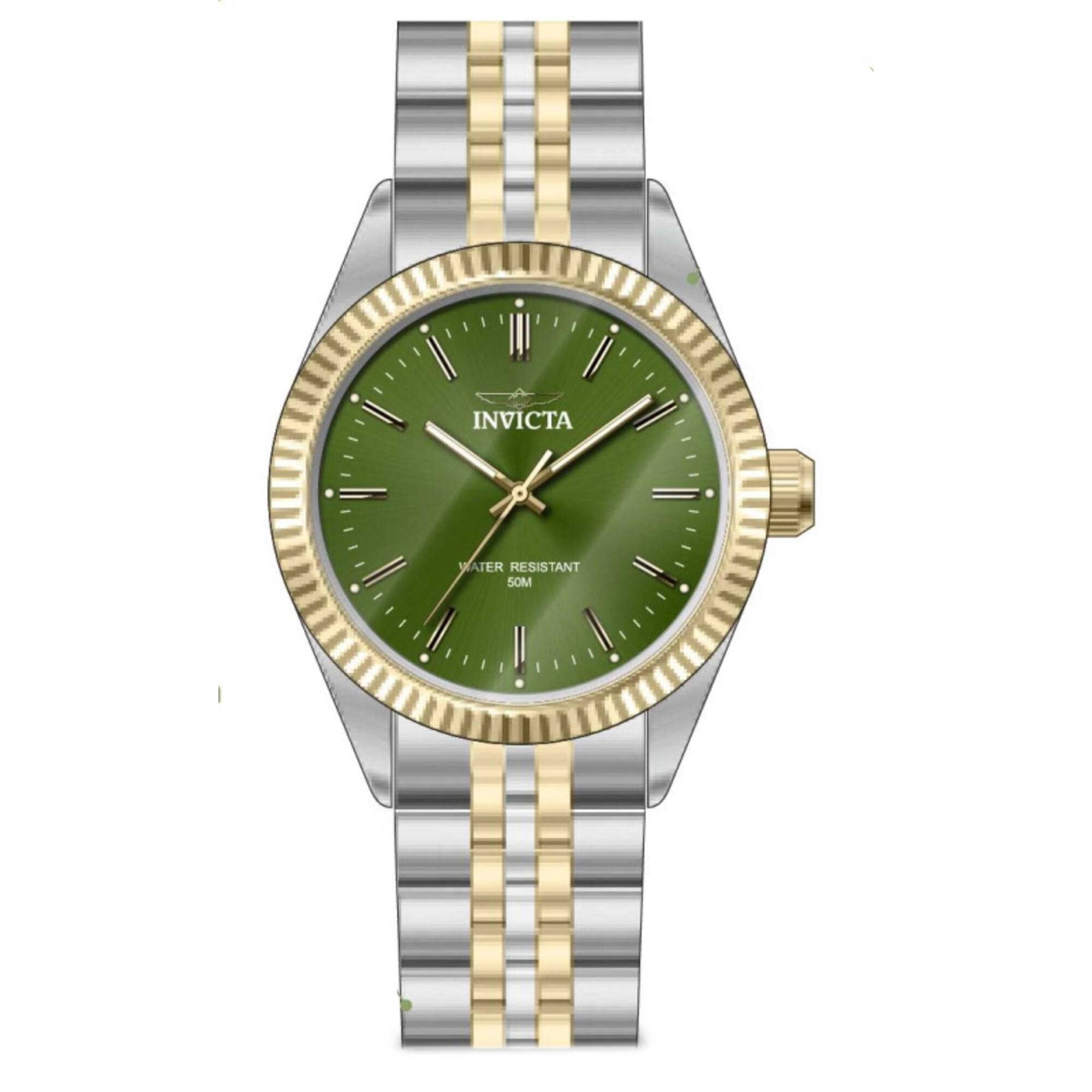 21.石鏃① Invicta Men's Speedway Brown Dial Watch - 48321 - Walmart.com