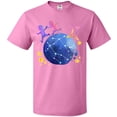 thumbnail image 3 of Inktastic Gemini Constellation Zodiac Sign Illustration T-Shirt, 3 of 5