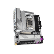 Aorus Ultra Durable B650M AORUS ELITE AX ICE Gaming Desktop Motherboard - AMD B650 Chipset - Socket AM5 - Micro ATX (b650maoruseliteaxice)