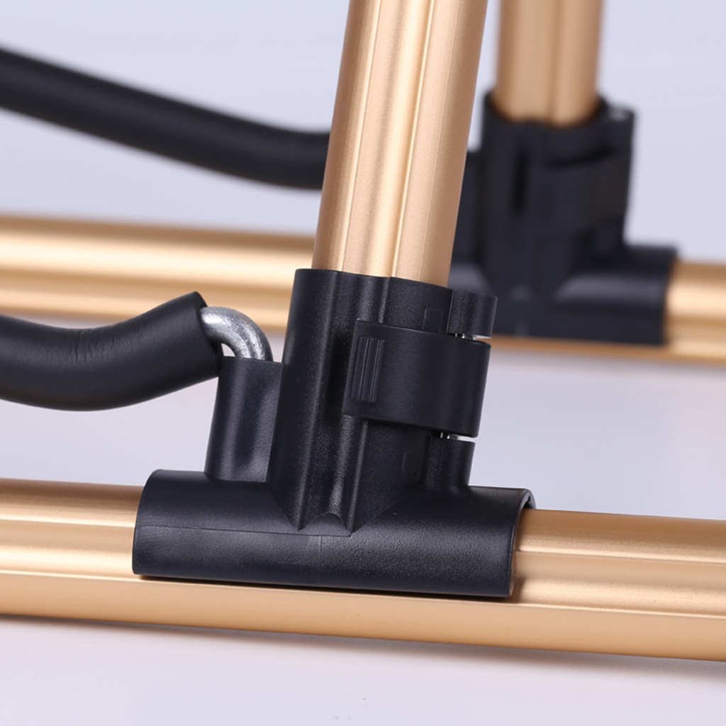 Premium Guitar A-Frame Stand for Electronic Acoustic Guitar Bass Ukulele Violin