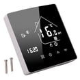 thumbnail image 2 of Termostato inteligente WiFi Jadeshay programable diurno 7 días, 2 of 8