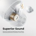 thumbnail image 5 of Free2 Classic Wireless Earbuds Wireless V5.1 Earphones With 30Hrs Playtime In-Ear Immersive Stereo Sound TWS Earbuds., 5 of 11