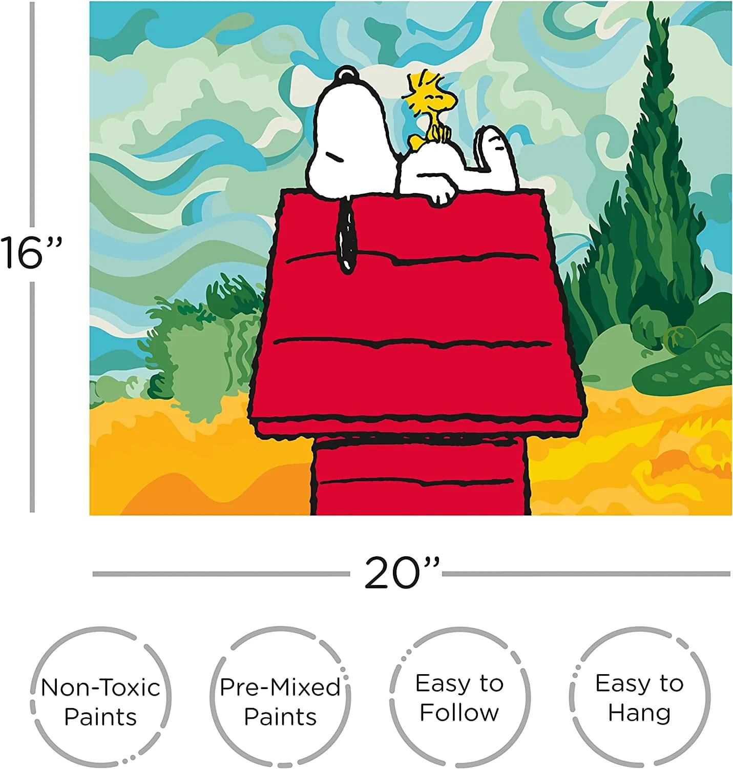 PEANUTS SNOOPY スヌーピー クレヨン 9色 CRAYON PEANUTS SNOOPY