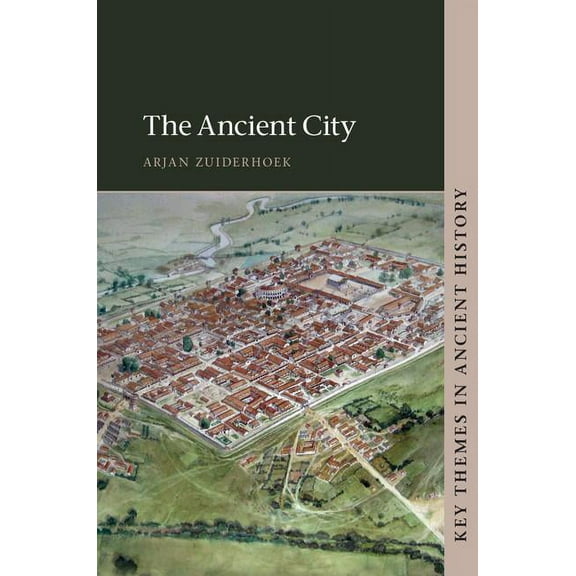 Key Themes in Ancient History The Ancient City, (Paperback)