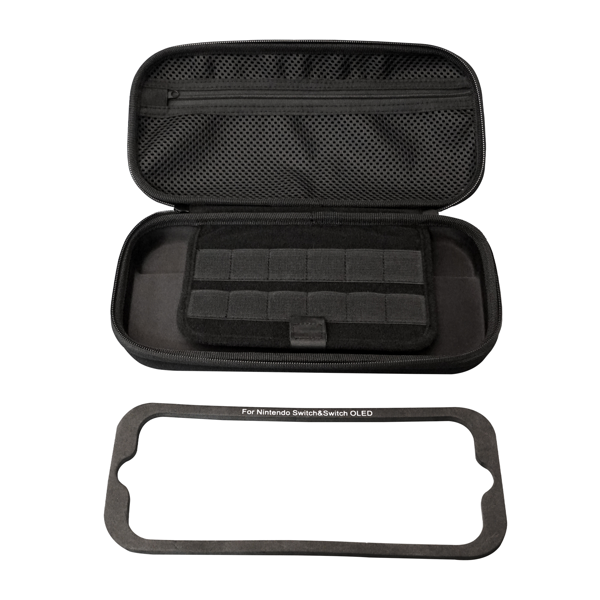 onn Hardshell Carrying Case for Nintendo Switch 2/OLED photo 5