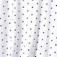 thumbnail image 5 of Soft Undershirts for Women Polk Dot Tank Tops Trendy Racerback Top Breathable Casual Everyday Summer Camisole White 2XL, 5 of 5