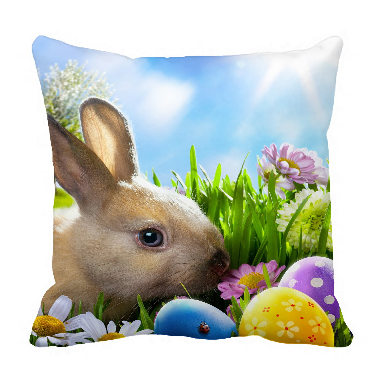 Walmart easter pillows Clearance