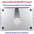 thumbnail image 3 of Funda izÜg dura Compatible con MacBook Pro 13 Pulgadas con CD-ROM (A1278, Versión 2012-2008), Plástico Carcasa izÜg MACBOOK PRO A1278, 3 of 4