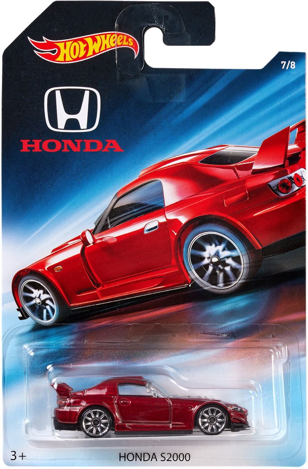 Hot Wheels – Honda S2000