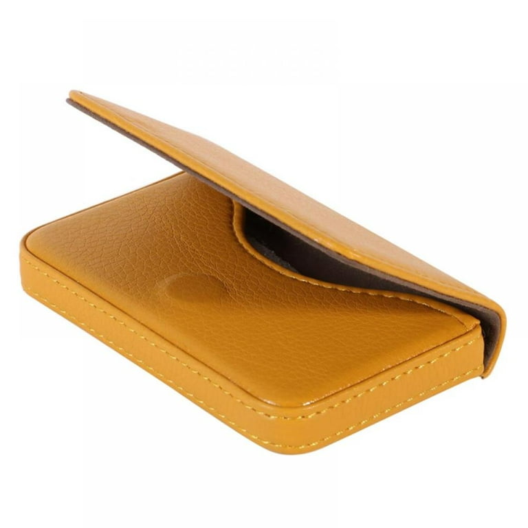 Business card holder for purse discount