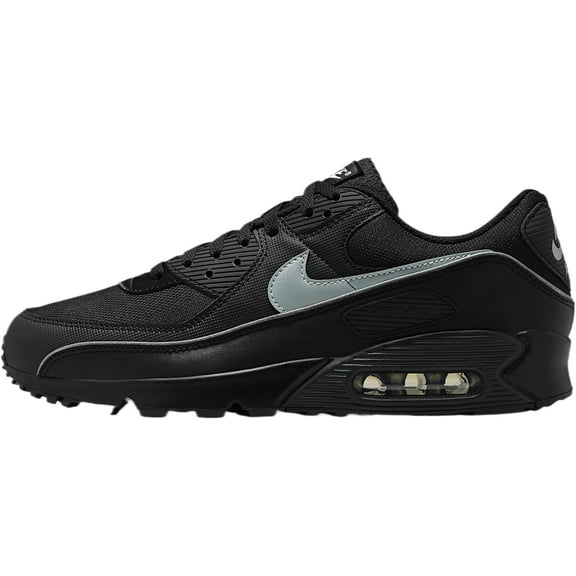 Men's Nike Air Max 90 PRM Black/Multi-Color-Black (HV4517 002) - 8.5