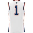 thumbnail image 2 of Youth GameDay Greats #70 White Florida Gators Lightweight Basketball Jersey, 2 of 3
