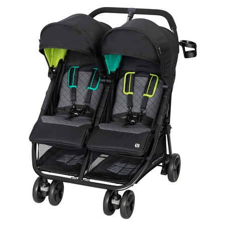 Baby Trend Lightweight Double Stroller, Super