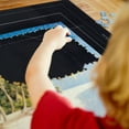 thumbnail image 2 of Professional Jigsaw Puzzle Roll Mat Felt Mat Up To puzzle 2000 Pieces Storage Jigsaw Puzzle Accessory, 2 of 9