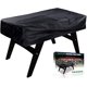 thumbnail image 2 of Mesa de juego Oxford Cubierta de mesa de fútbol francesa plegable impermeable 160 * 115 * 50 cm 210d Cubierta de muebles rectangular duradera a prueba de polvo y humedad Rojo Verde Cocina, Decoración y Otros, 2 of 5