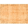thumbnail image 1 of Ahgly Company Indoor Rectangle Persian Orange Traditional Area Rugs, 7' x 10', 1 of 1