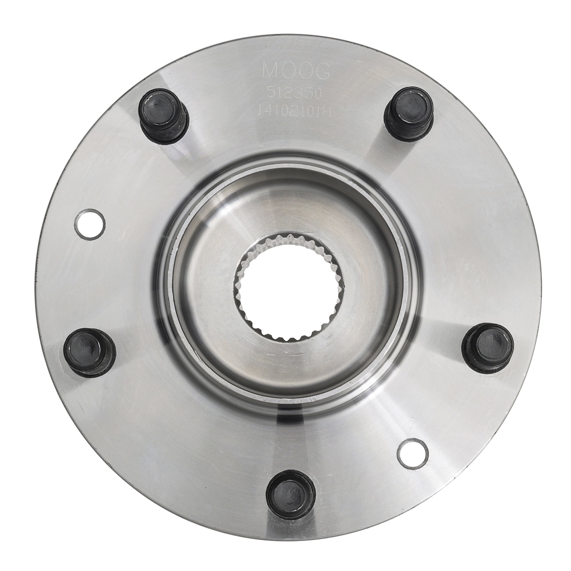 MOOG 512350 Wheel Bearing and Hub Assembly Fits select: 2007-2012 MAZDA CX-7