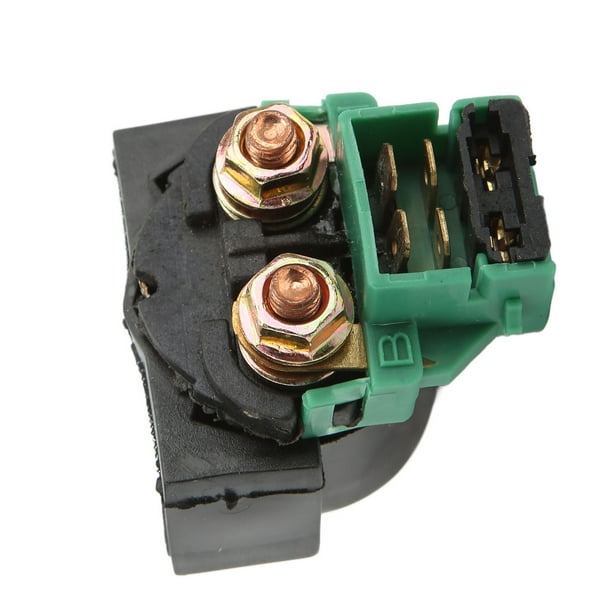 35850-MK3-671, Durable Reliable Copper Engine Starter Relay