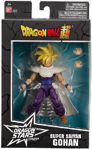 Super Saiyan Gohan "Dragonball Super", BNTCA Dragon Stars