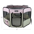 thumbnail image 1 of Jespet Parc pour animaux de compagnie doux, 1 of 7