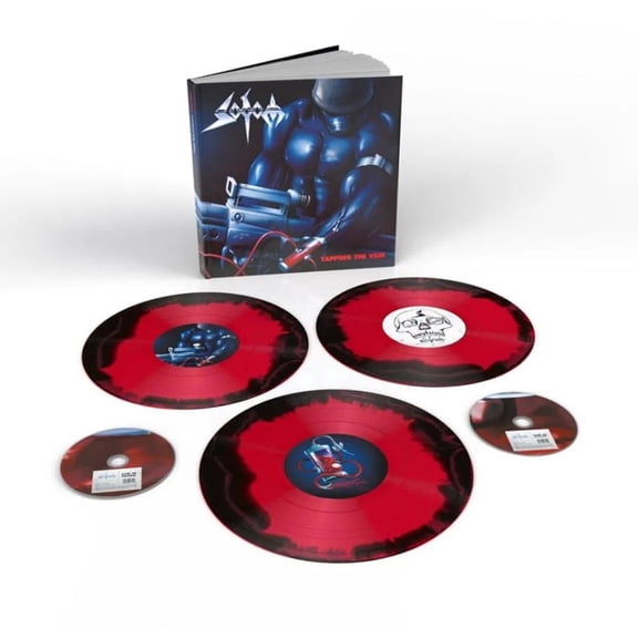 Sodom - Tapping The Vein - Music & Performance - Vinyl