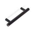 thumbnail image 2 of BirdRock Home Modern Rounded T-Bar Handle - Oil Rubbed Bronze - 25 Pack, 2 of 4
