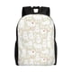 thumbnail image 1 of Fotbe White Rabbit Mochila de Viaje para Laptop, Mochila Ejecutiva Delgada y Resistente 15.6", 1 of 8