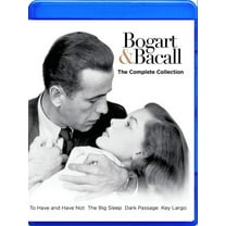 Bogart & Bacall: The Complete Collection