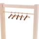 thumbnail image 2 of Estante para Colgar Ropa de Ensamblada Bricolaje Y s proteger Piezas, 2 of 9