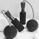 thumbnail image 1 of 1 Pair Of Jump Ropes Without Ropes With Weighted Balls Multifunctional Home Fitness Equipment, 1 of 6