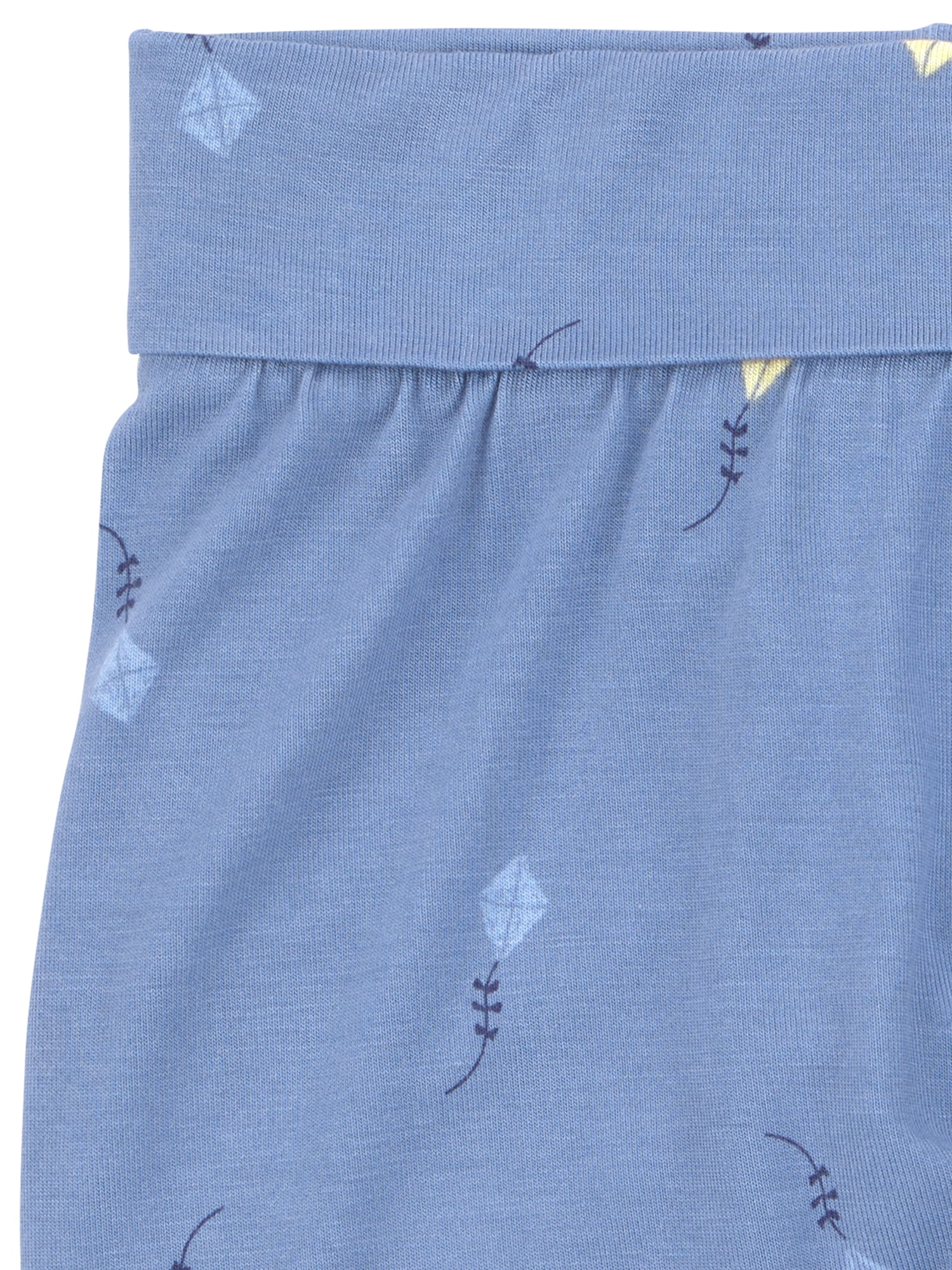 Carter's Child of Mine Baby ComfySoft Pants, 2-Pack, Sizes Preemie-18 Months