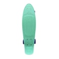 thumbnail image 2 of Patineta Pennyboard Blazer Menta con Llantas Moradas JOF-2406MBM, 2 of 4