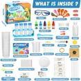 thumbnail image 3 of UUSUOO Science Kits for Kids Age 5-7, 268 Kids Science Experiments for Kids, Education Science Kit, STEM Projects Magic Activities,Christmas Gifts Chemistry Set for Kids 5-10 8-12, 3 of 8