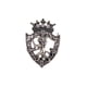 thumbnail image 2 of Broche Animal Jinwen Insignia solapa moda vintage Pin retro, 2 of 8