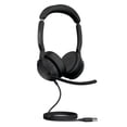 thumbnail image 1 of Auriculares estéreo con cable Jabra Evolve2 50 con AirComfort Black, 1 of 9