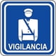 thumbnail image 1 of Letrero Indicativo para Hospitales Señalamientos Informativos 20x20 cm Informativos Vigilancia Normal, 1 of 1