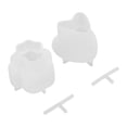 thumbnail image 3 of Destornillador de implante de acero inoxidable, Destornillador de implante dental Herramienta de implante dental Destornillador dental Diseño exquisito Jadeshay A, 3 of 8