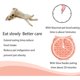thumbnail image 5 of Comederos lentos, almohadillas para lamer con ventosas para perros y gatos, almohadillas terapéuticas para la ansiedad de las mascotas, juguetes alternativos a los cuencos o bandejas de alimentación l, 5 of 5
