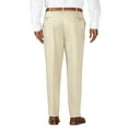 thumbnail image 3 of Haggar Men's Big & Tall Work to Weekend® Khaki Pant Classic Fit 41714957522, 3 of 7