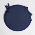 thumbnail image 4 of Round Chair Seat Pads, 2 Pcs Circular Waterproof Chair Cushions for Indoor Outdoor Garden Dining Of, 4 of 5