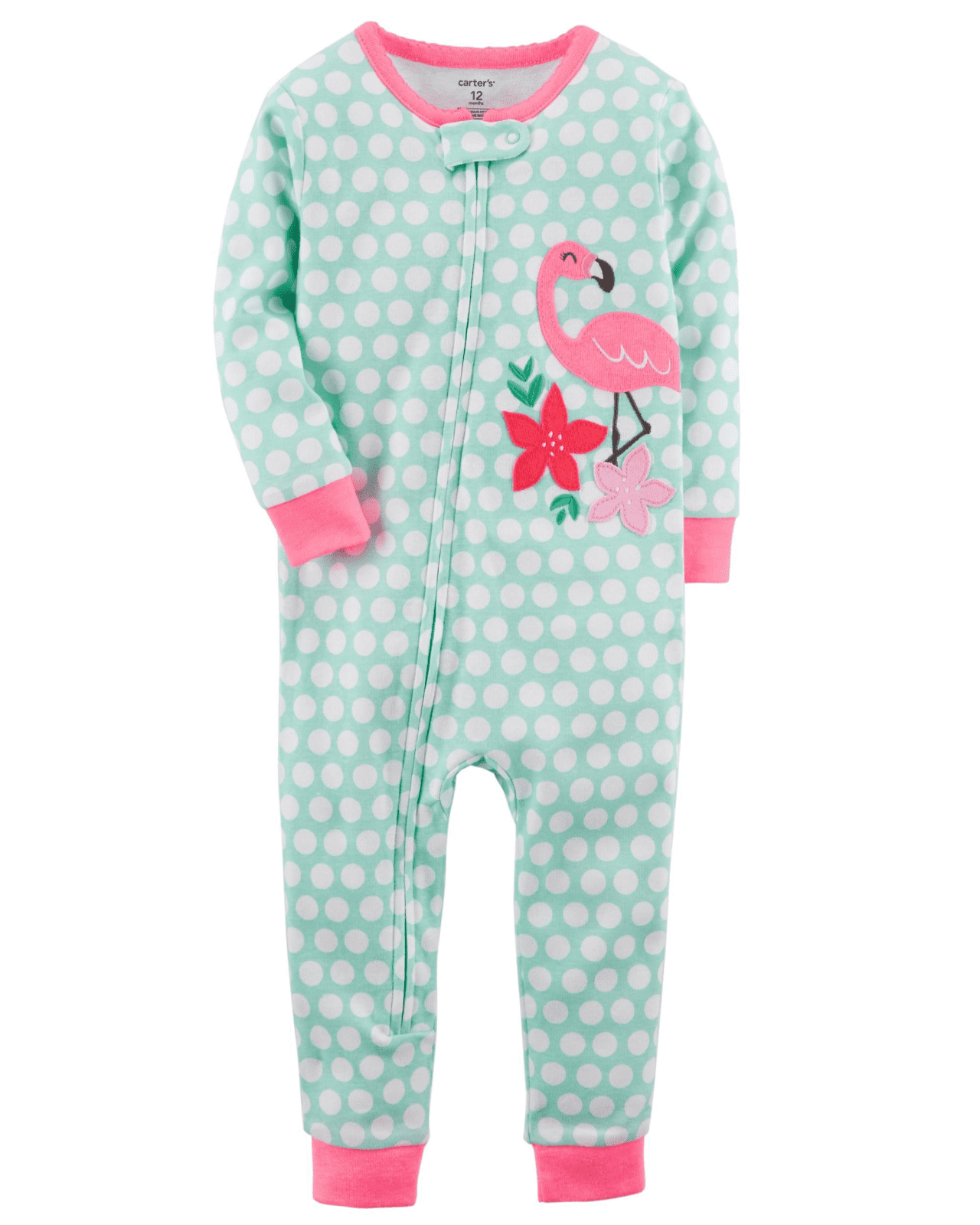 Carters Boys 12m 4t 2 Piece Fire Chief Cotton And Fleece Pajamas 12 Months